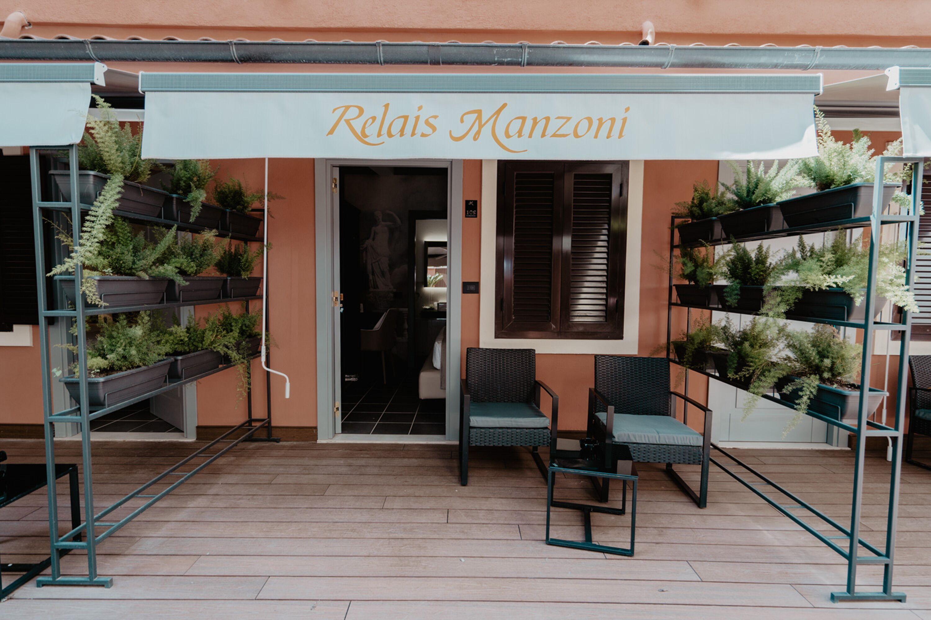 Relais Manzoni, Rome